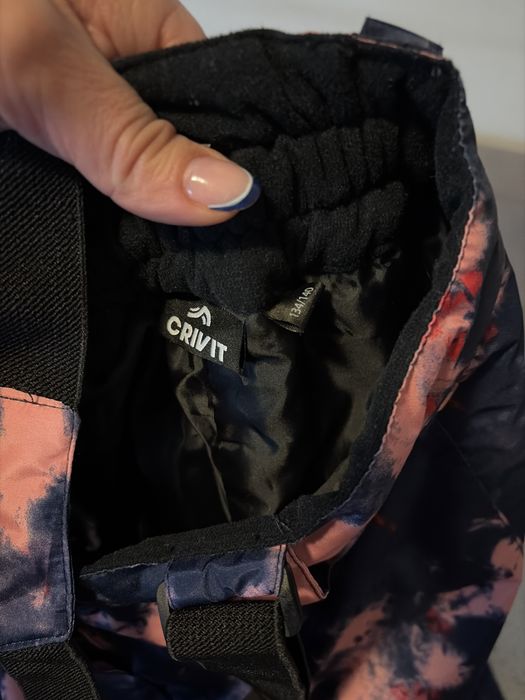 Pantaloni schi Crivit fete- 9- 10 ani