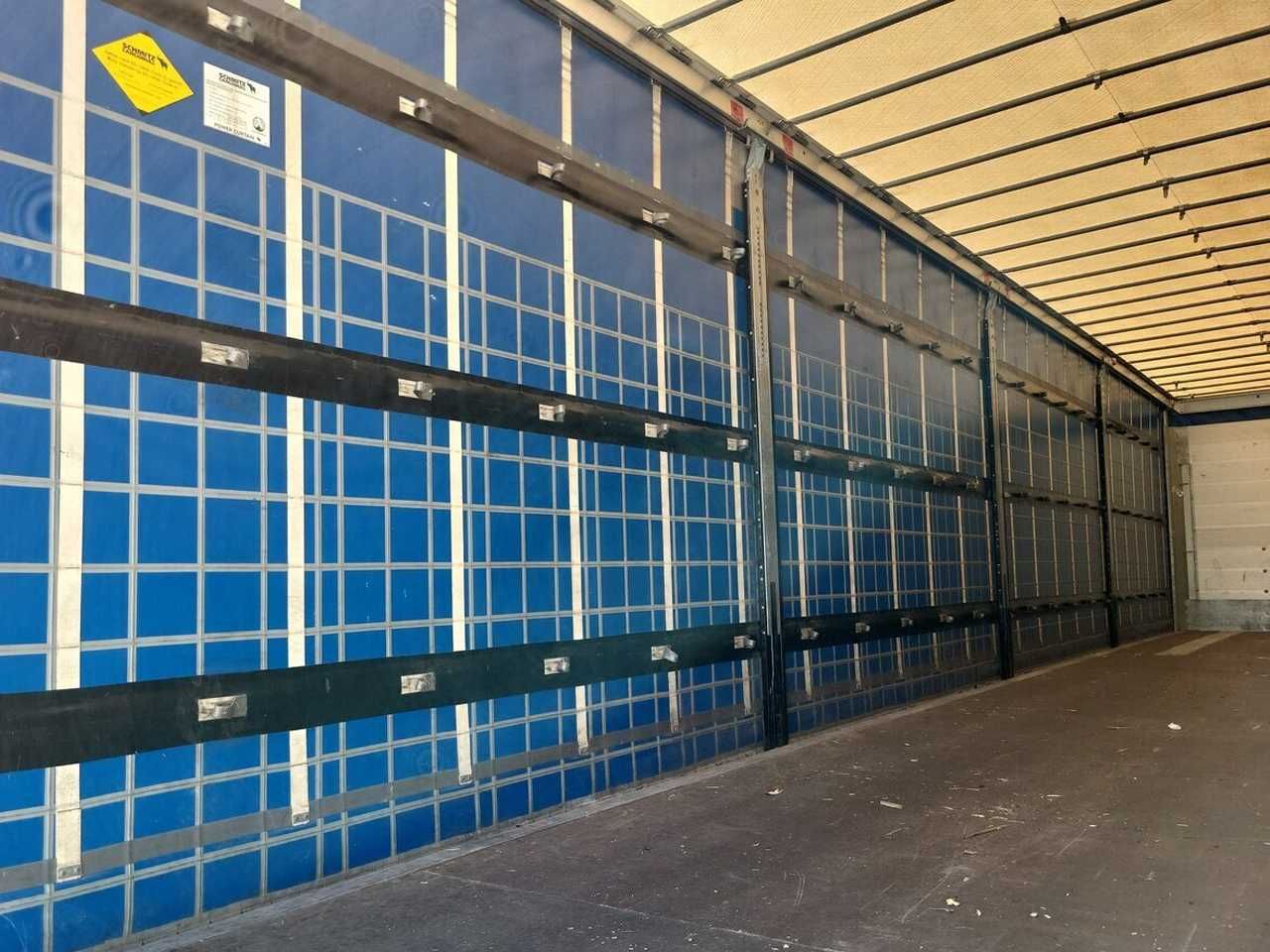 Шторки полуприцеп Schmitz SCB*S3T 3 Assen