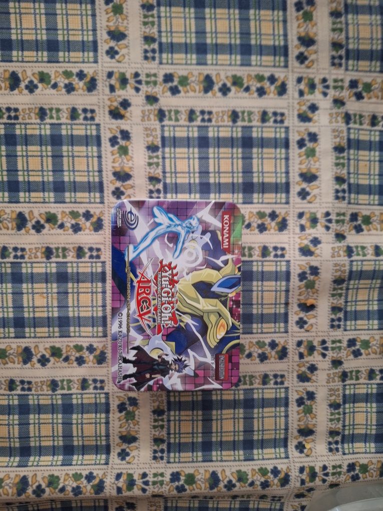 Чисто ново тесте с карти на Yu-Gi-Oh