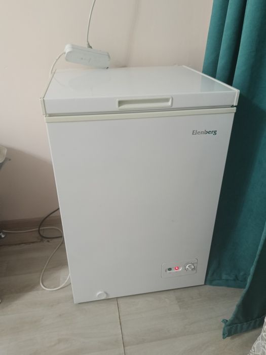 Продам морозильную камеру