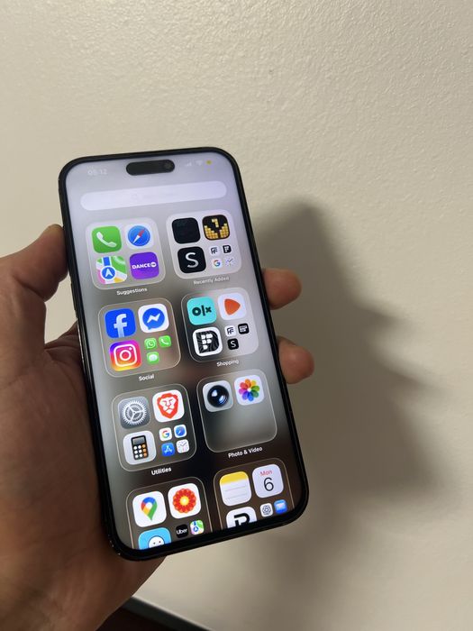 Iphone 14 pro max 128gb liber retea