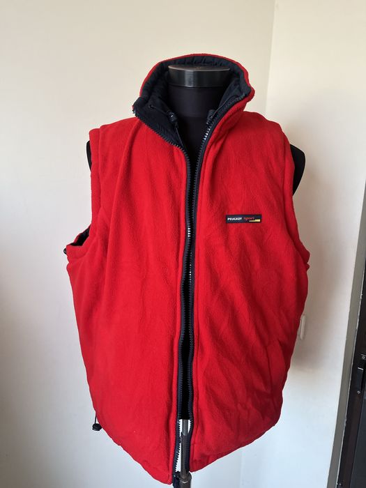 Vesta Peugeot , doua fețe