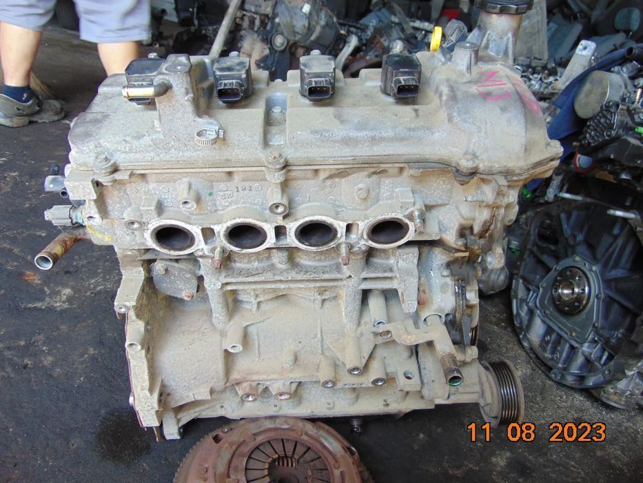 Motor Mazda 3 bk 1.6 benzina cod B6ZE