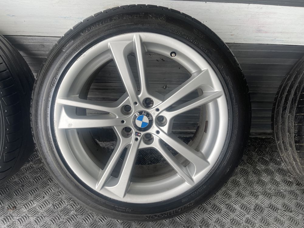 Jante Bmw X3 F25 X4 F26 R19 Originale 5x120 369M