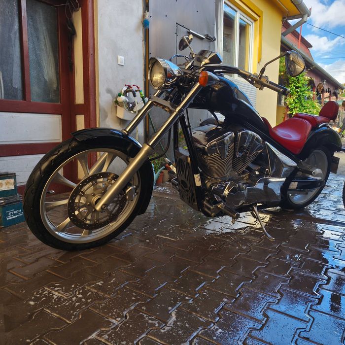 Honda vtx 1300cc