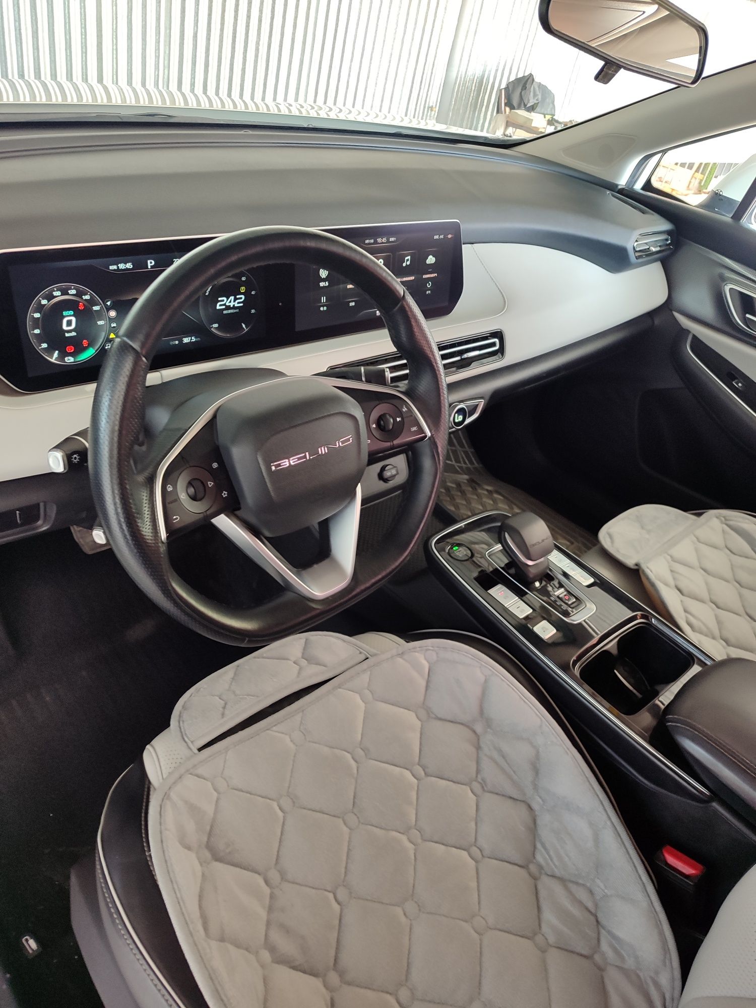 Baic Beijing eu5 plus