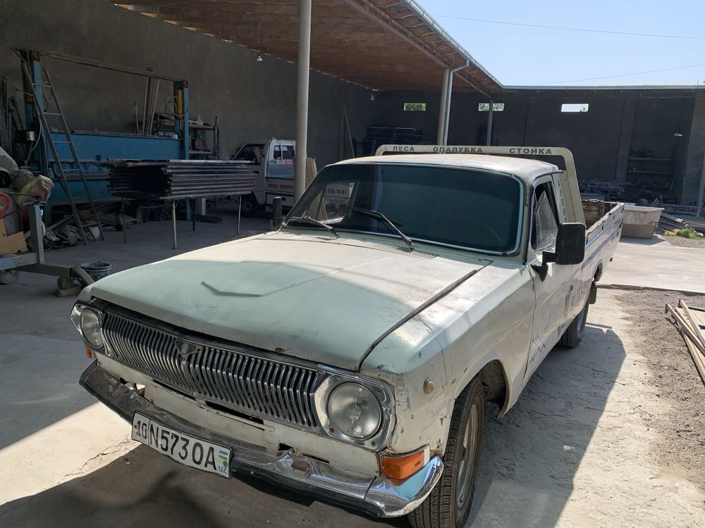 Volga gaz 2401 pikap