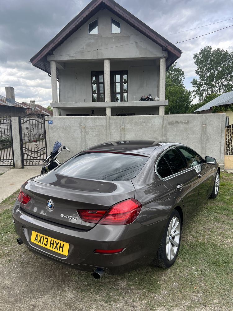 Bmw 640d Se Gran Coupe Auto