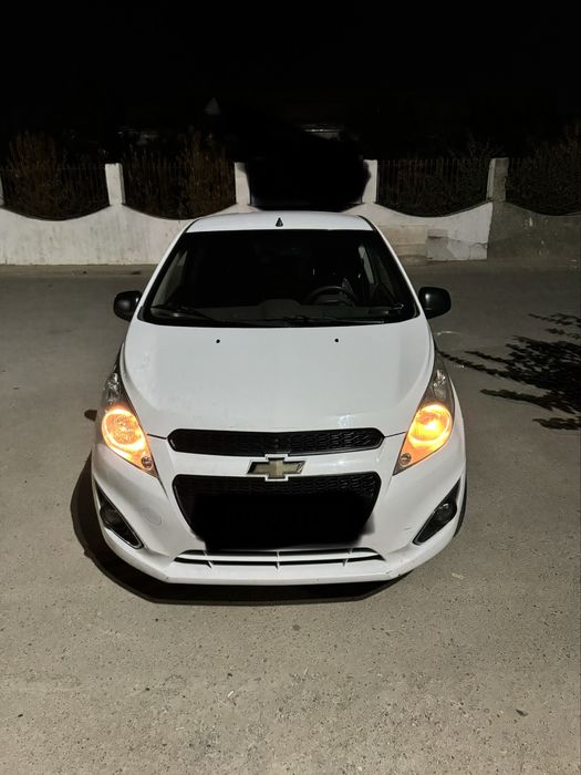 Chevtalet      Spark……