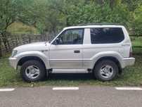 Vând Toyota Land Cruiser 3,0 AUT. ideală pentru off-road