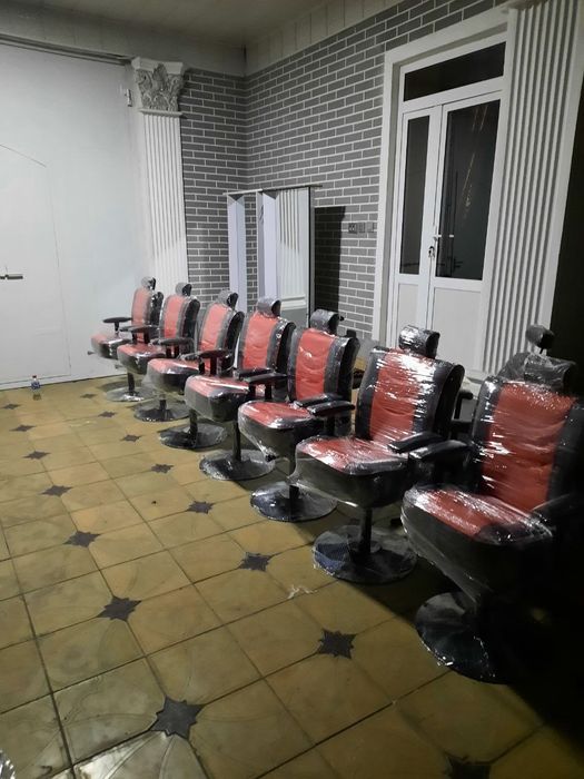 Barber kreslo optim narxlarda dastafka xizmati bor