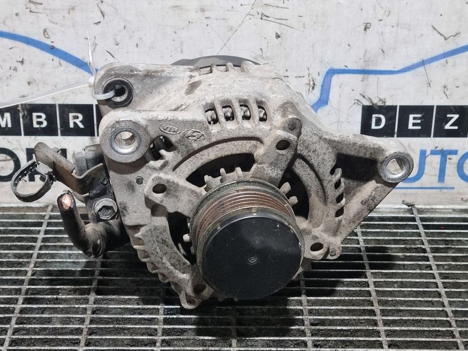 Alternator Hyundai Tucson III 1.7 Diesel 2015 - 2018 116CP 1685CC D4FD Euro5 (1293) ...