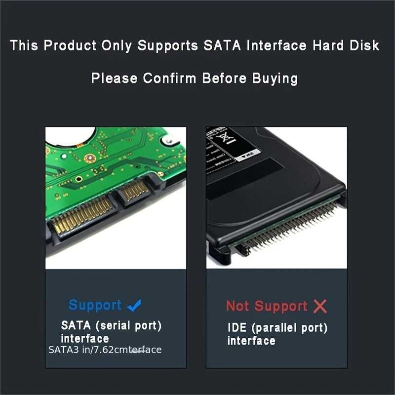 Корпус для SSD HDD 2.5 Оптовая Цена