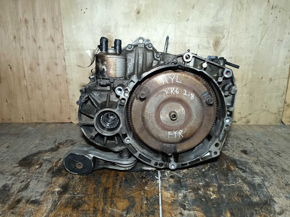 АКПП FYR 09B VW Sharan Ford Galaxy 2.8 VR6 AYL Шаран Форд автомат