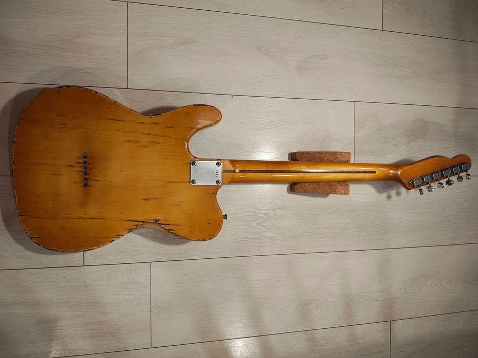Vand chitara model Tele VTT Heavy Relic