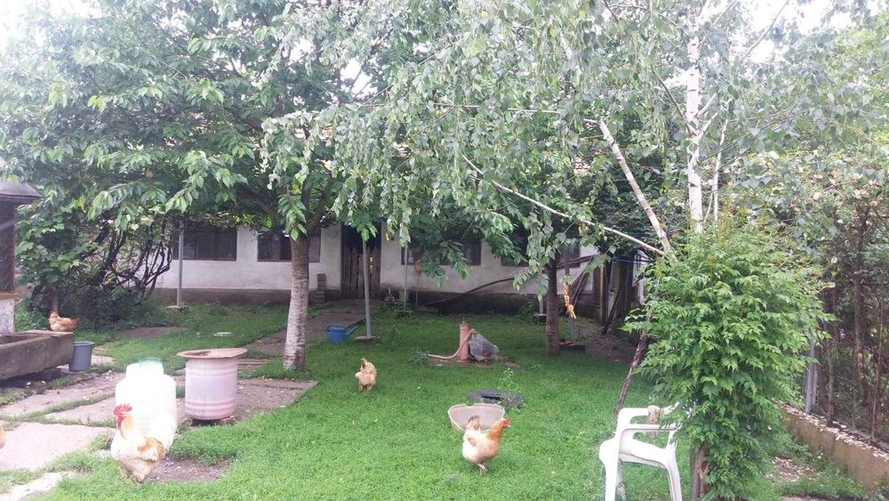 Vand casa in Bretea Muresana