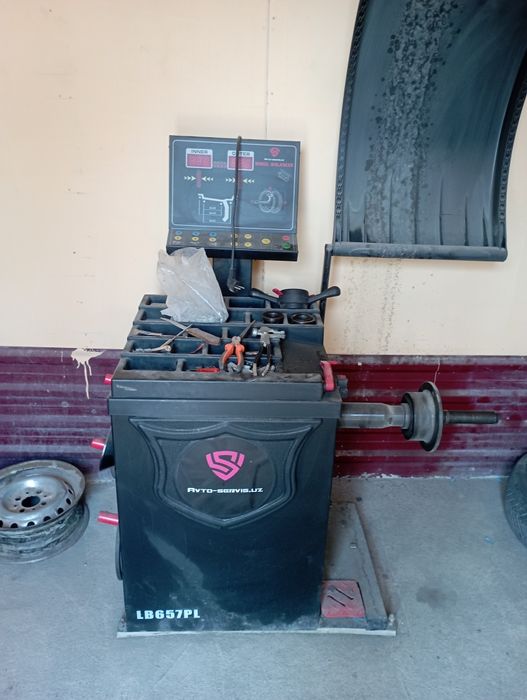 Boʻlkanezatsiya jihozlari srochni sotiladi