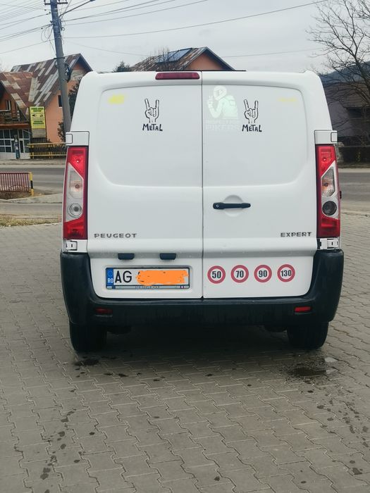 Pejeout expert boxer dubă