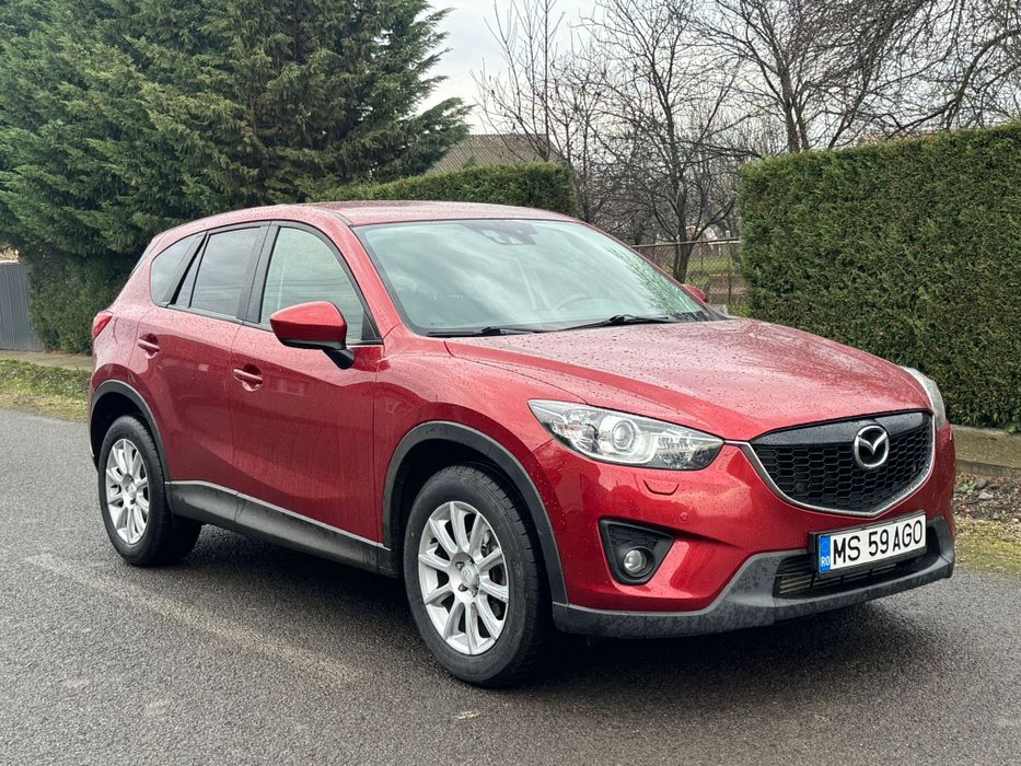 Mazda CX5 -2013-2.2 -euro 6-Bi-Xenon