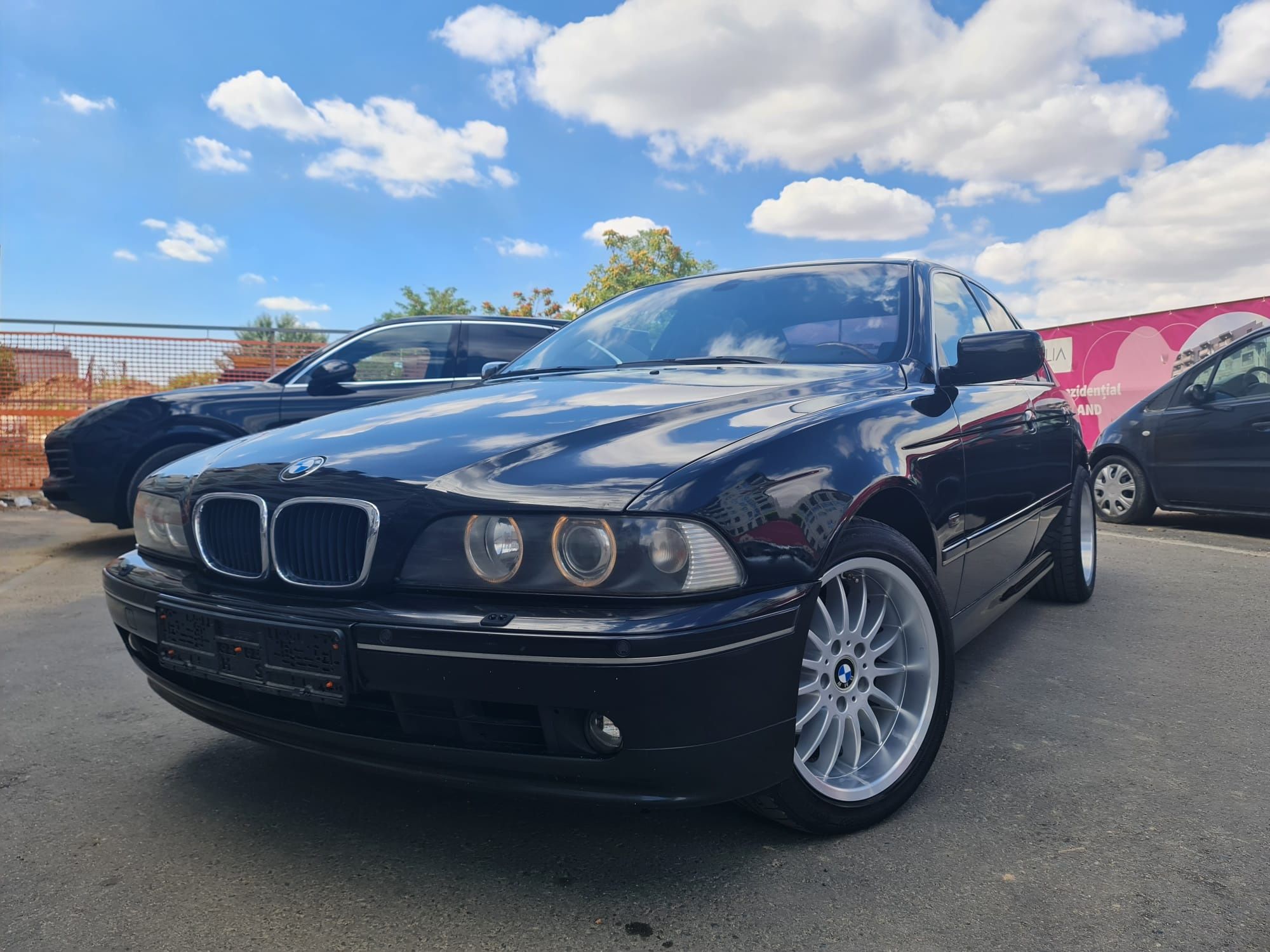 Vand Bmw e39 2.0i 2002 Individual