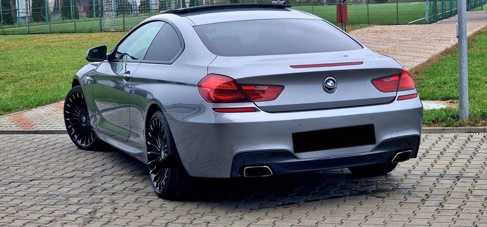 Bmw seria6 x-drive Coupe 313cp