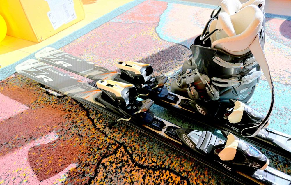 Нови ски Rossignol