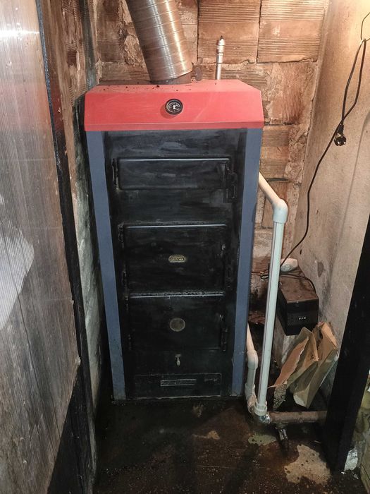 Продавам котле Prity 35 kw