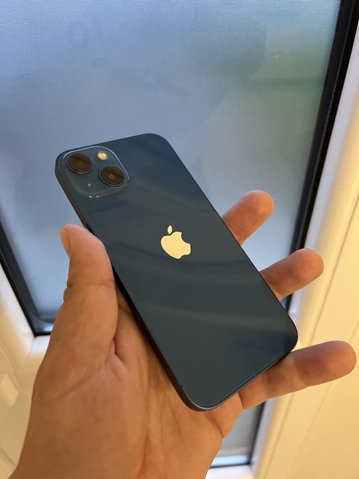 Iphone 13 Blue-256 GB