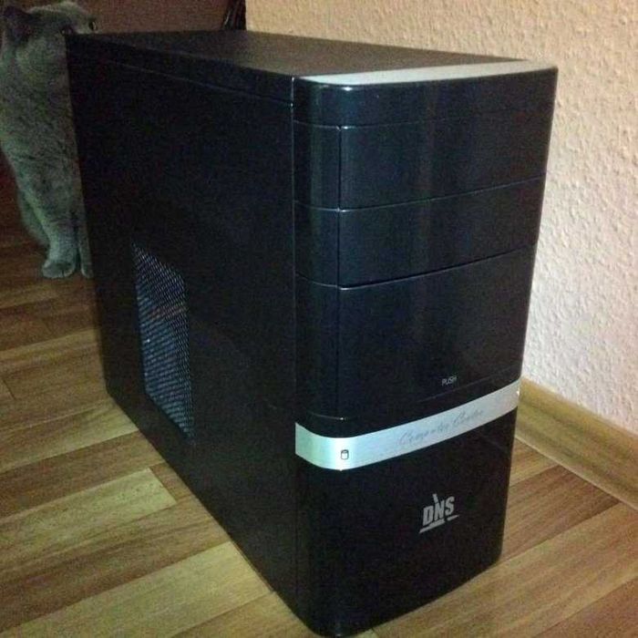 Системный блок core i5 2500