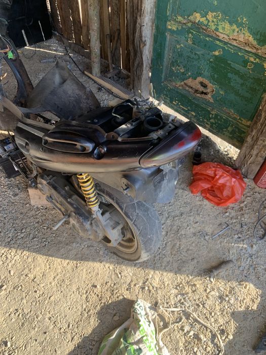 Vand suzuki katana