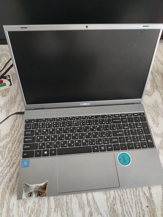 Ноутбук NEO 151G 15.6 FHD IPS/ Celeron J4115/ 8gb/ ssd128
