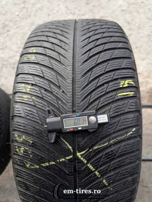 Anvelopa Iarna 255/40 R20 MICHELIN Pilot Alpin 5 101W