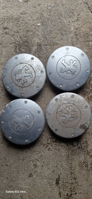 Колпачки на диски Пежо (Peugeot)