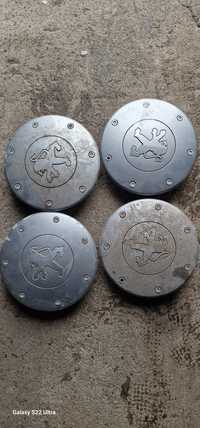 Колпачки на диски Пежо (Peugeot)