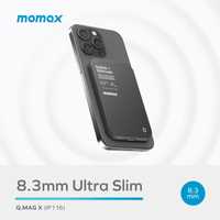 Momax Magsafe Wireless Battery Pack (5,000mAh) Power Bank