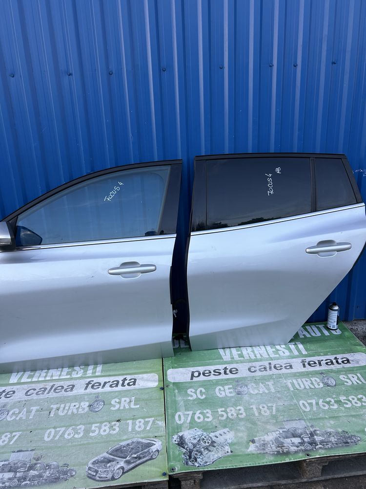 Ușă stânga spate Ford Focus 4  Hatchback 2019
