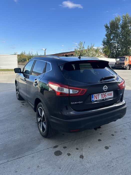 Nissan qashqai TEKNA~Variante/Rate