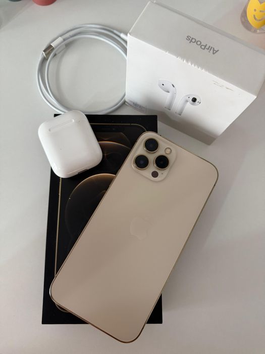 IPhone 12 PRO MAX
