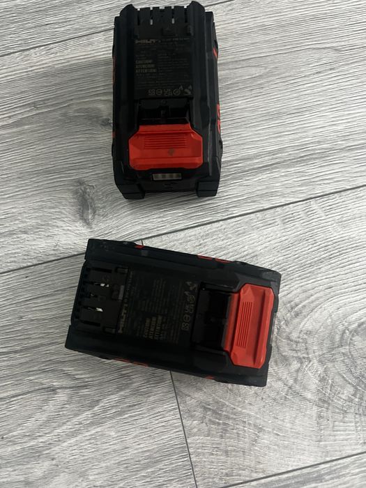 Acumulatori hilti nuron 5 ah