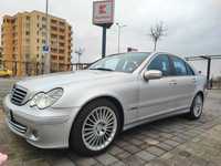 Mercedes C220 Facelift Avantgarde