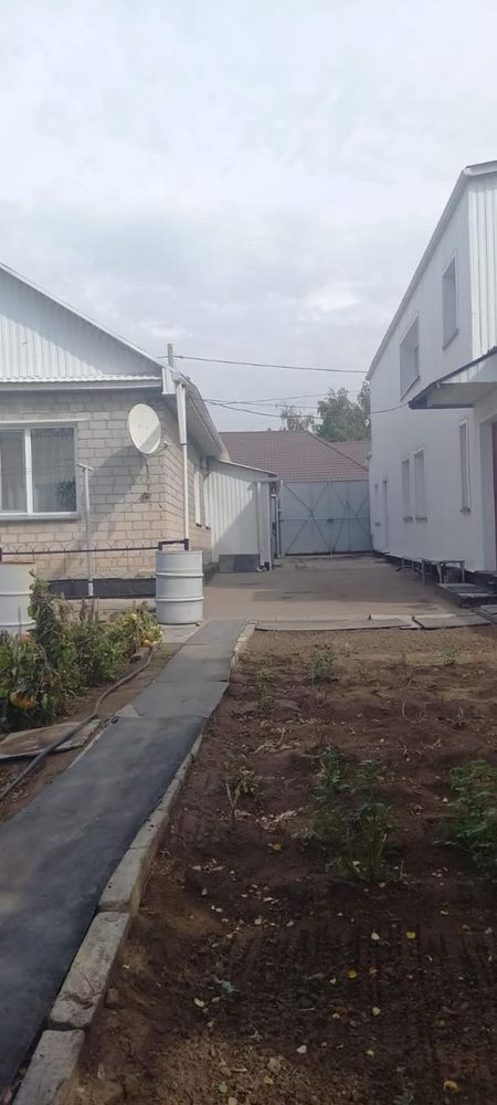 Продается 4-х комнатный частный дом в районе 2-го Павлодара