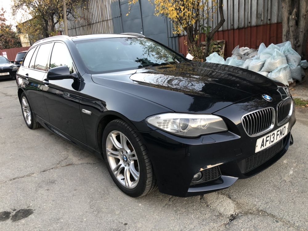 Продаваме бмв ф11 520д 184hp bmw f11 520d 184hp