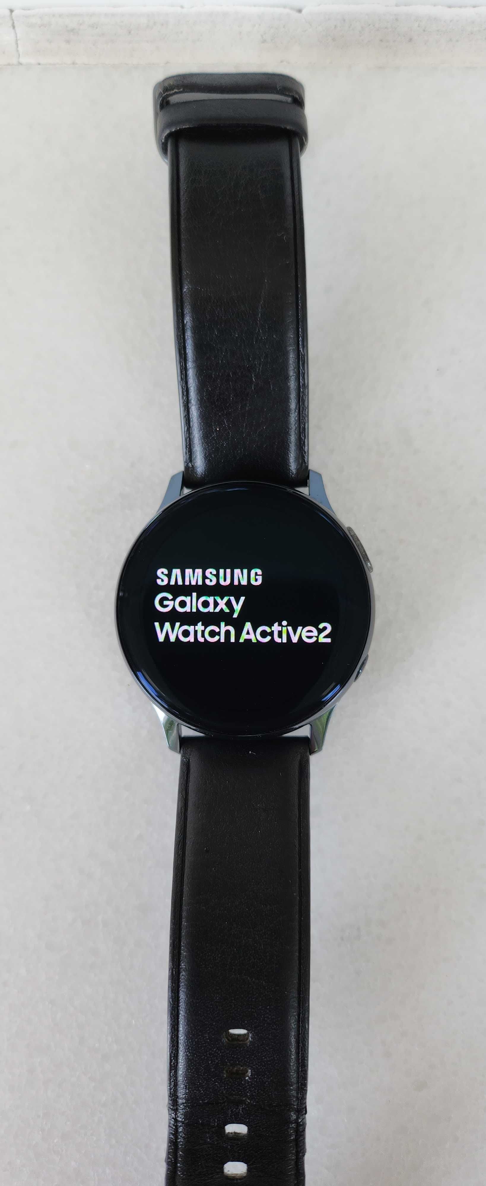 Продавам Galaxy Watch Active2 (40mm), Black (LTE) - Samsung