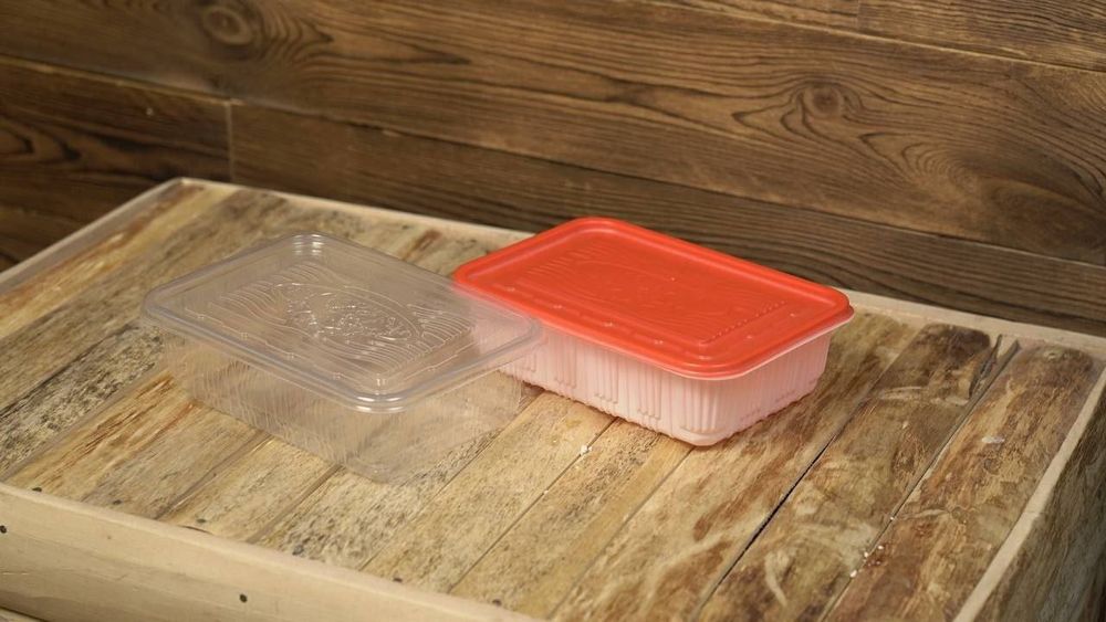 Odnorazovaya idish stakanla