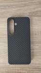 Husa s25 fibra de carbon