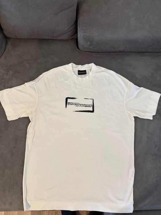 Мъжка тениска Emporio Armani