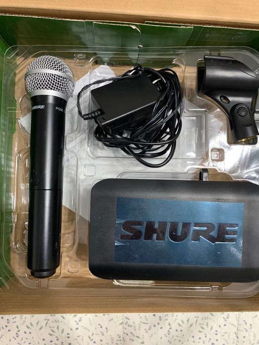 Професионален Микрофон shure