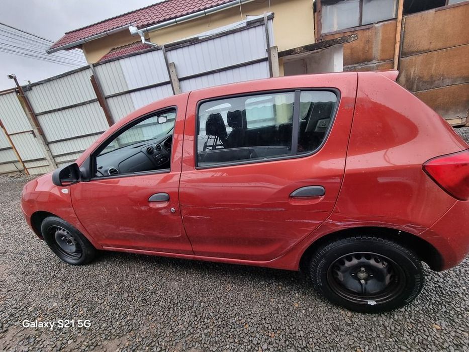 Macara stanga fata Dacia Sandero 2 2012 - 2016 Hatchback 4 Usi (1403)