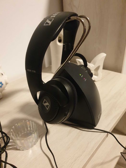 Casti wireless Sennheiser HDR118