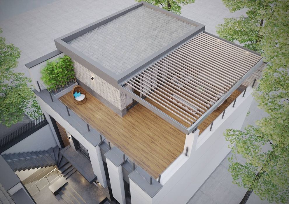 Продаётся дом на земле дустлик состояние коробка